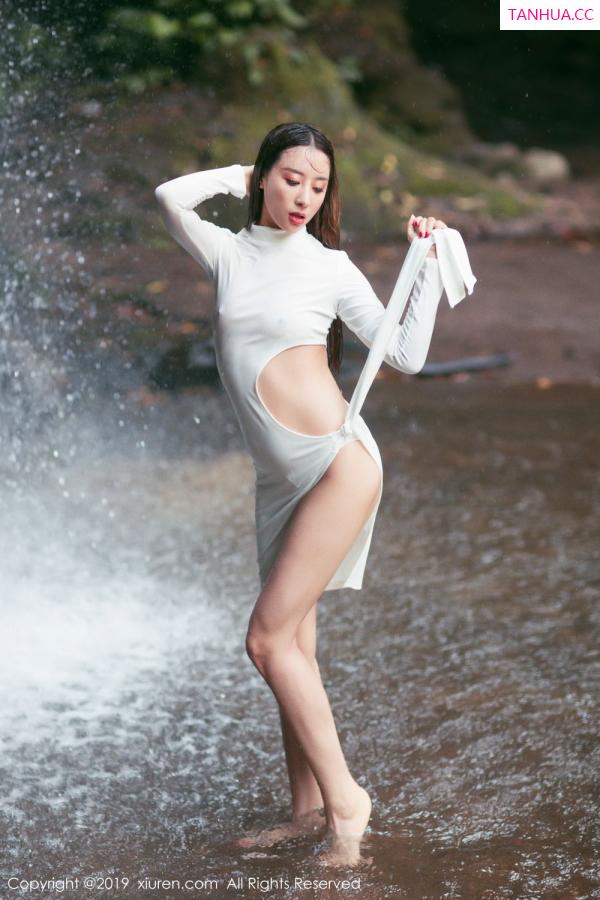 段筱慧 筱慧Icon [XIUREN]高清写真图 2019.08.28 筱慧第20张图片